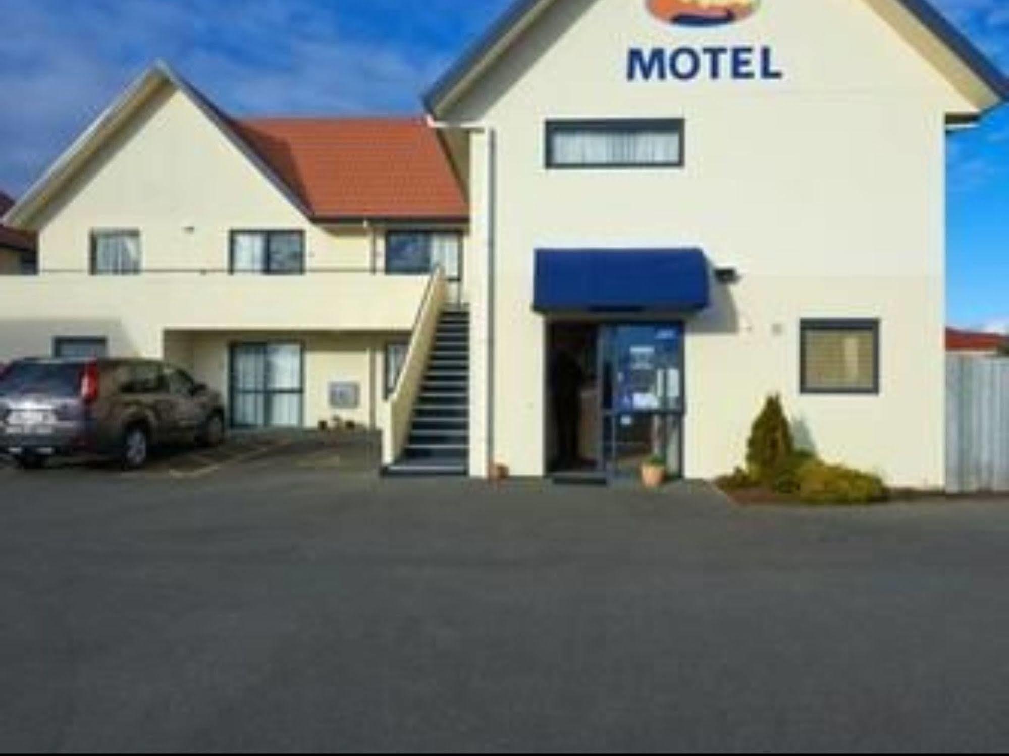 Bella Vista Motel אינברקארגיל מראה חיצוני תמונה